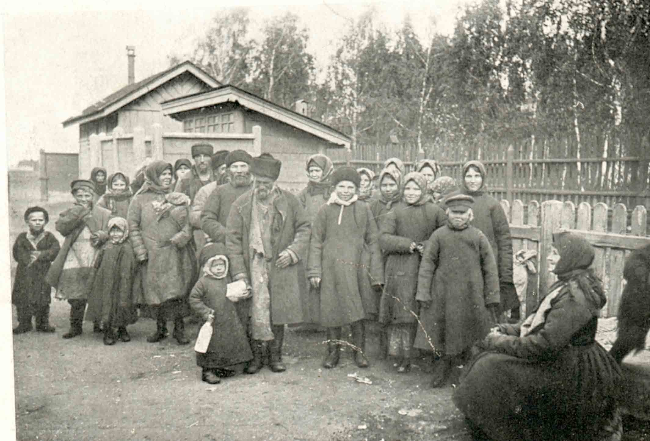 Столыпин переселение крестьян в Сибирь