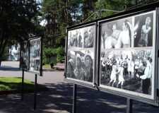 Выставка «Комсомол не подведет!» путешествует по городу