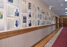 Выставка в честь Дня героев Отечества