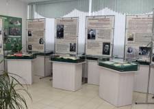 Выставка «Мы помним…» памяти жертв политических репрессий в Объединенном государственном архиве Челябинской области