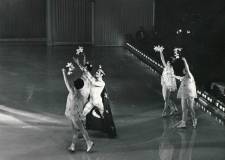 Легендарные снимки о фигурном катании на выставке «Время льда»
