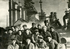 Трудовой подвиг населения Челябинской области в годы Великой Отечественной войны   