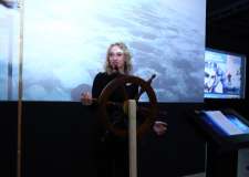 Выставка о русском Севере и Антарктиде. Как стать полярным путешественником
