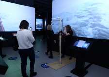 Выставка о русском Севере и Антарктиде. Как стать полярным путешественником