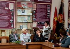 Музей наследия челябинских педагогов