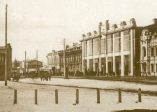 100 лет назад в Челябинске был открыт Торговый Дом братьев Яушевых