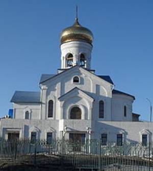 Православные храмы Златоуста в документах объединенного государственного архива Челябинской области