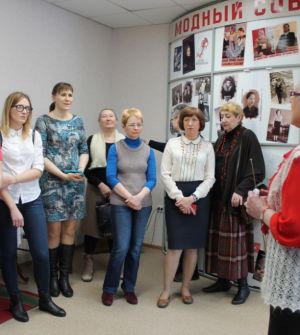 Достояние советской моды – на архивной выставке
